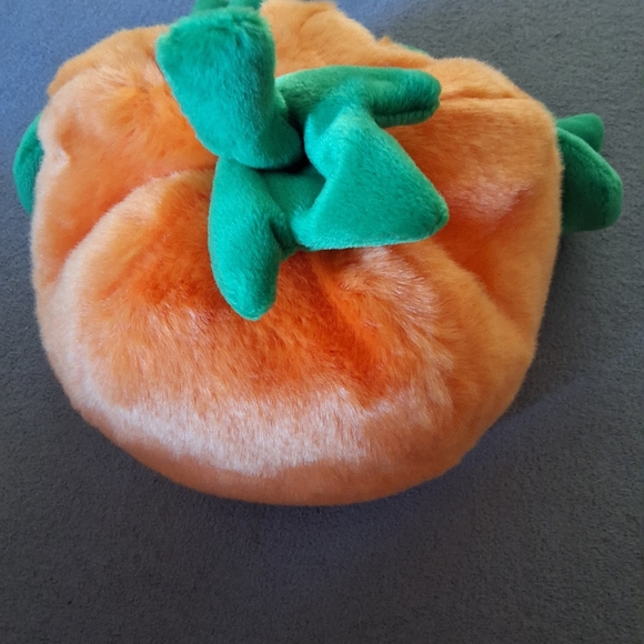 Pumkin TY Beanie Buddy NWOT - Picture 2 of 4